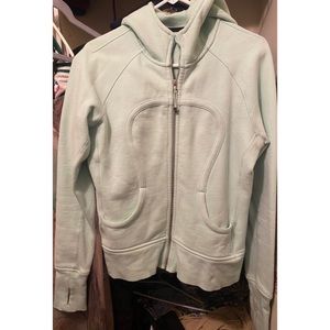 Lululemon scuba sweatshirt